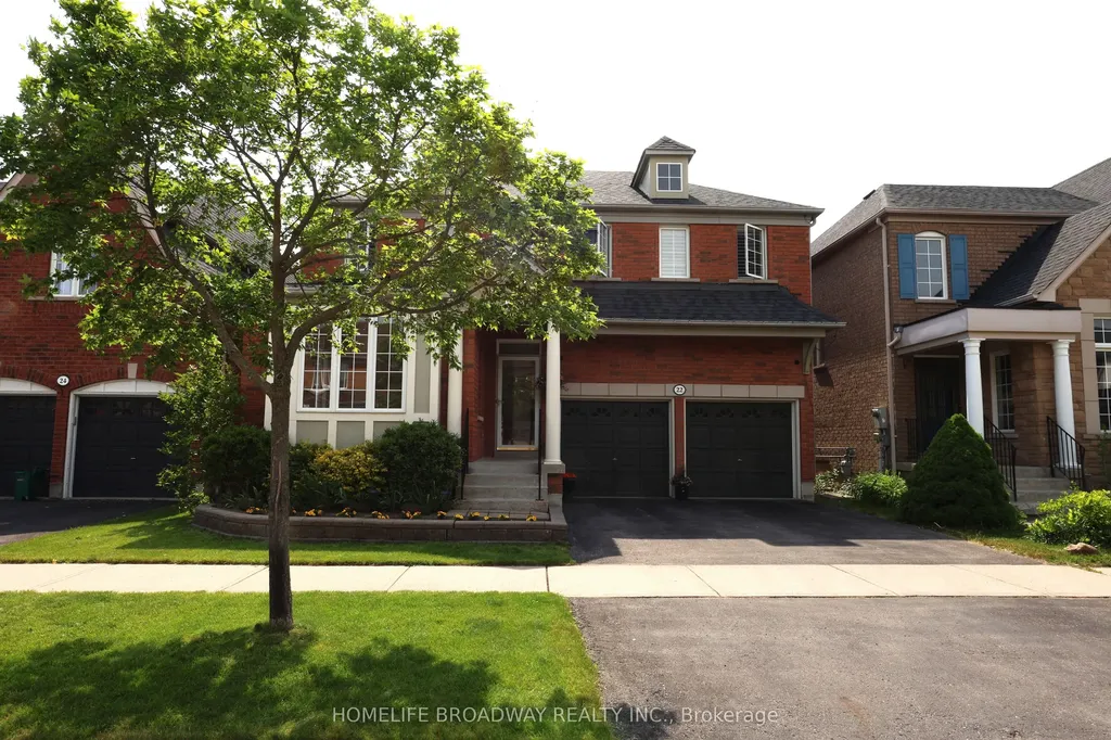 22 Morland Crescent Ajax ON L1T 4P5