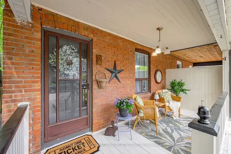2 Winston Avenue Toronto ON M1N 1W3