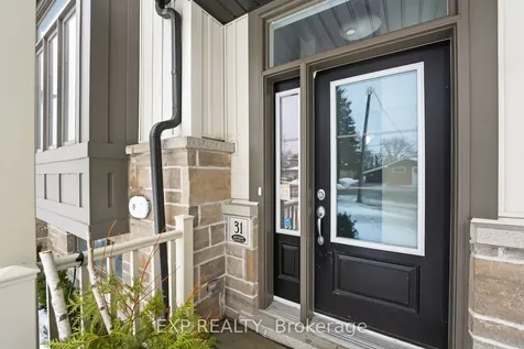 31 Shand Lane Scugog ON L9L 0C7