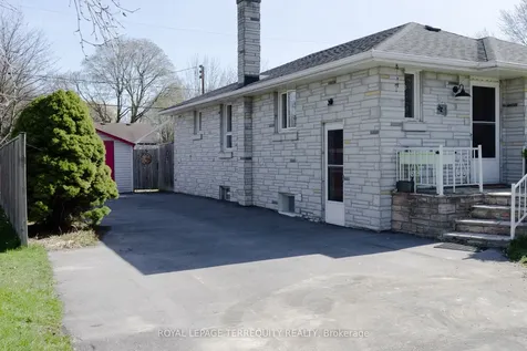 32 Admiral Road Ajax ON L1S 2N9