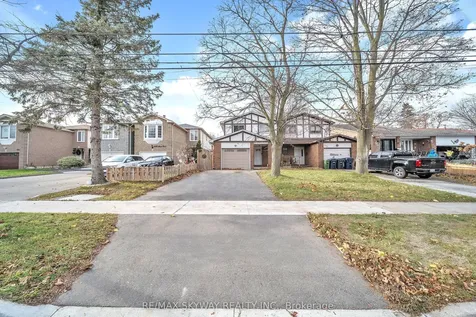 234 Manse Road Toronto ON M1E 3V4