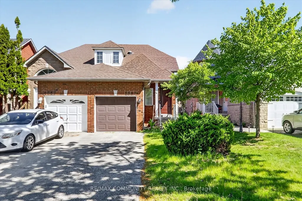 1645 Autumn Crescent Pickering ON L1V 6X6