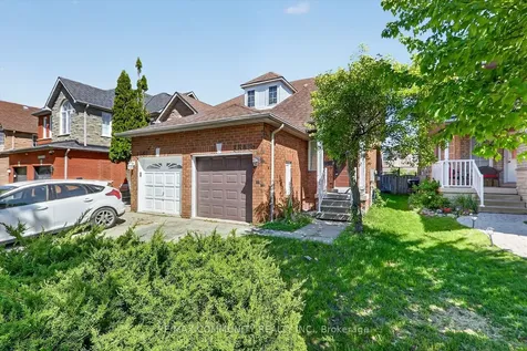 1645 Autumn Crescent Pickering ON L1V 6X6