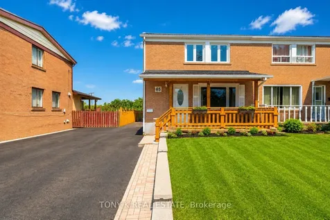 65 Clapperton Avenue Toronto ON M1L 4K7