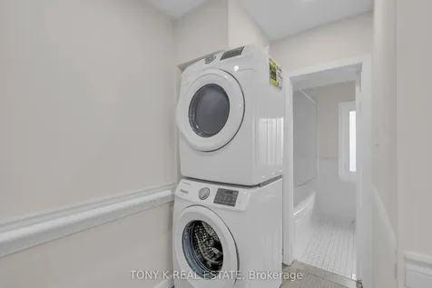 65 Clapperton Avenue Toronto ON M1L 4K7