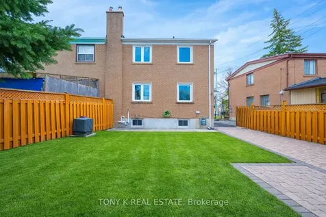 65 Clapperton Avenue Toronto ON M1L 4K7