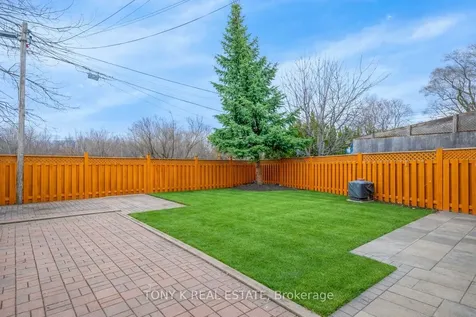 65 Clapperton Avenue Toronto ON M1L 4K7