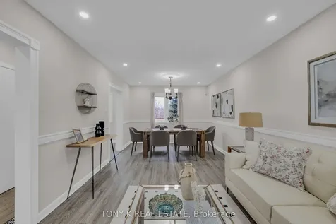 65 Clapperton Avenue Toronto ON M1L 4K7