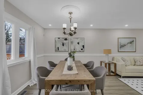 65 Clapperton Avenue Toronto ON M1L 4K7