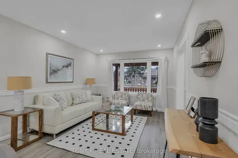 65 Clapperton Avenue Toronto ON M1L 4K7