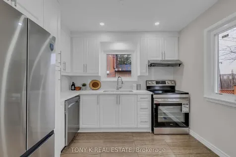 65 Clapperton Avenue Toronto ON M1L 4K7