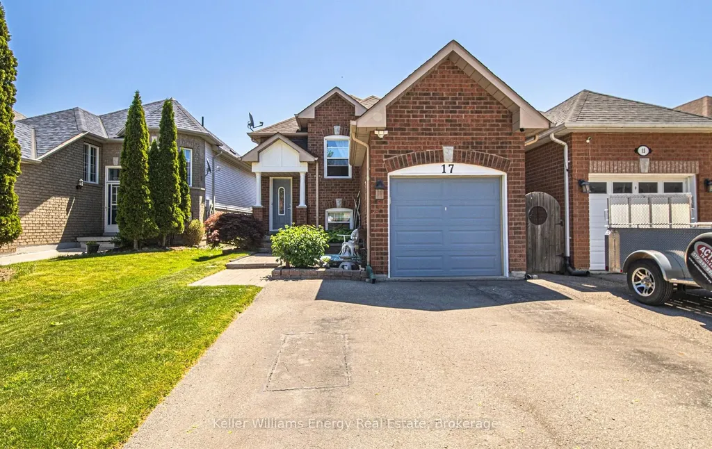 17 Abernethy Crescent Clarington ON L1C 4Z1