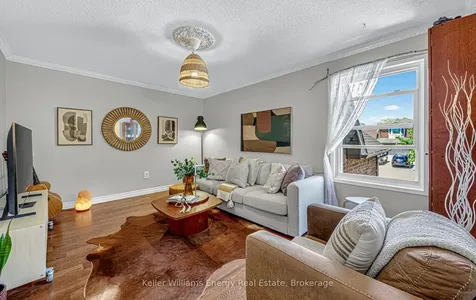 17 Abernethy Crescent Clarington ON L1C 4Z1