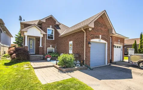 17 Abernethy Crescent Clarington ON L1C 4Z1