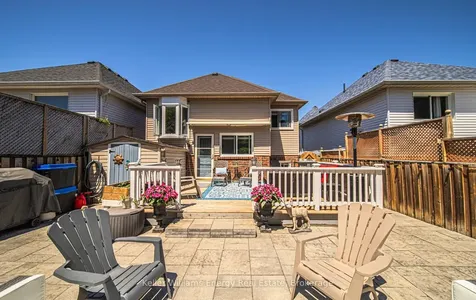 17 Abernethy Crescent Clarington ON L1C 4Z1