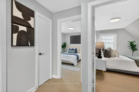 3244 St Clair Avenue E Toronto ON M1L 1V8