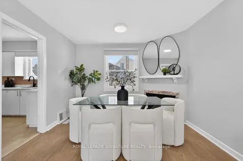 3244 St Clair Avenue E Toronto ON M1L 1V8