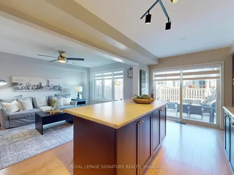 19 Gallimere Court Whitby ON L1N 0J5