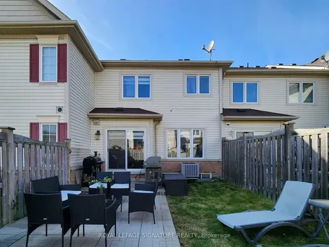 19 Gallimere Court Whitby ON L1N 0J5