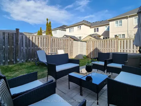 19 Gallimere Court Whitby ON L1N 0J5