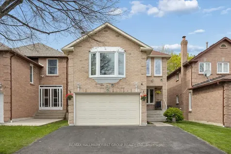 64 Brennan Road Ajax ON L1T 1X4