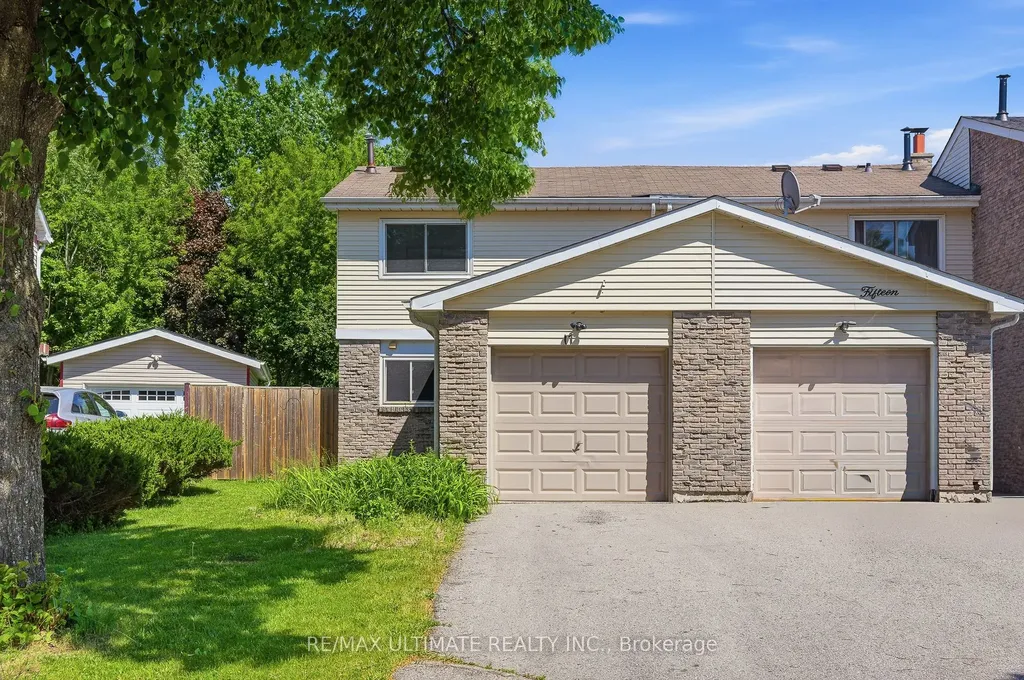 17 Quantrell Trail Toronto ON M1B 1L7