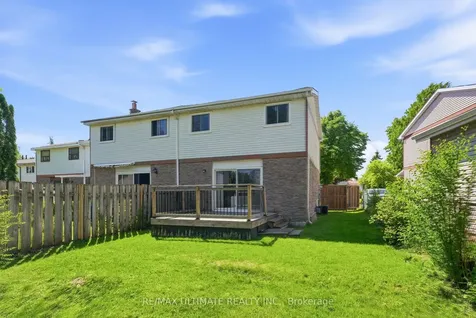 17 Quantrell Trail Toronto ON M1B 1L7