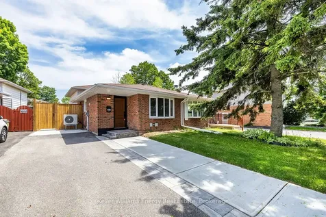 1281 Oxford Street Oshawa ON L1J 3W5