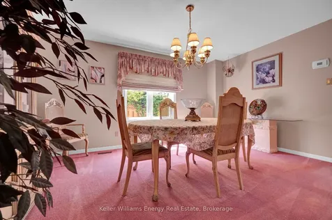 1182 Thimbleberry Circle Oshawa ON L1K 2H3