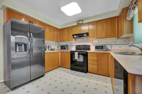 1182 Thimbleberry Circle Oshawa ON L1K 2H3