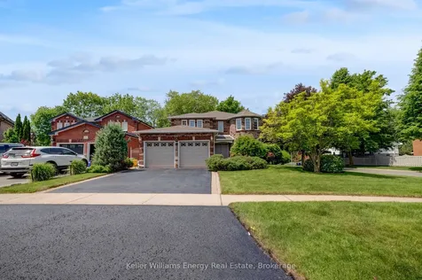 1182 Thimbleberry Circle Oshawa ON L1K 2H3