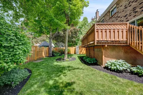 1182 Thimbleberry Circle Oshawa ON L1K 2H3