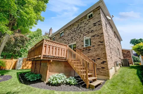 1182 Thimbleberry Circle Oshawa ON L1K 2H3