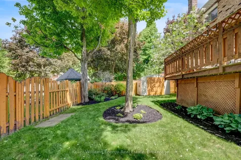 1182 Thimbleberry Circle Oshawa ON L1K 2H3