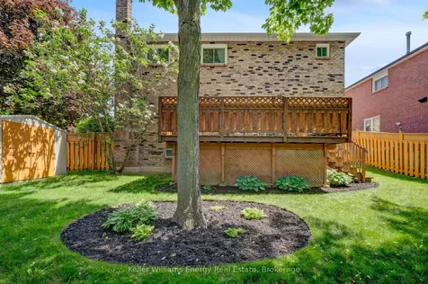 1182 Thimbleberry Circle Oshawa ON L1K 2H3