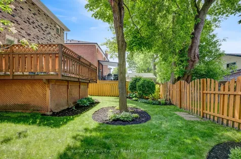 1182 Thimbleberry Circle Oshawa ON L1K 2H3