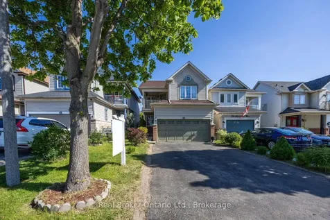 41 Havenwood Place Whitby ON L1N 9V6