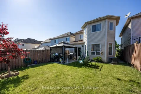 41 Havenwood Place Whitby ON L1N 9V6