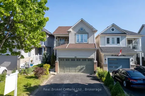 41 Havenwood Place Whitby ON L1N 9V6