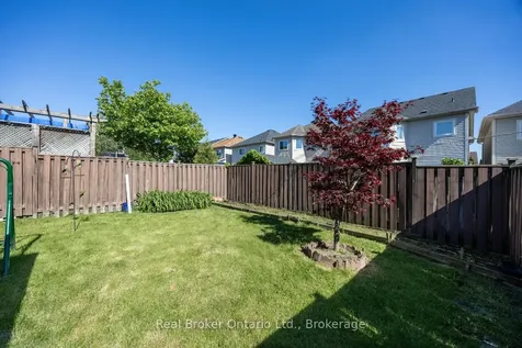 41 Havenwood Place Whitby ON L1N 9V6