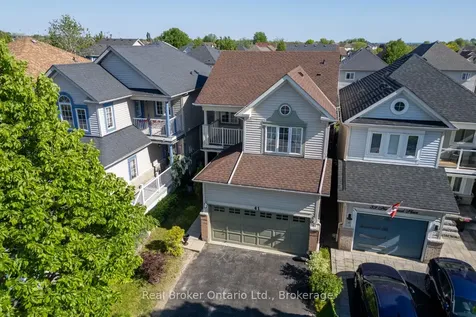 41 Havenwood Place Whitby ON L1N 9V6