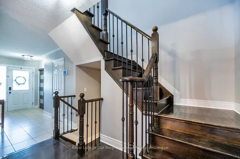 53 Kersey Crescent Clarington ON L1E 0A5