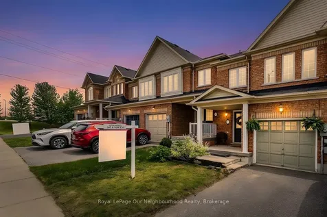 53 Kersey Crescent Clarington ON L1E 0A5