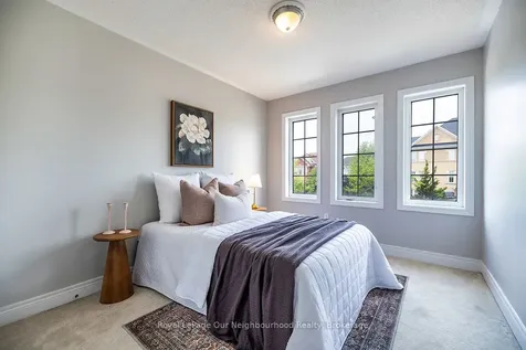 53 Kersey Crescent Clarington ON L1E 0A5