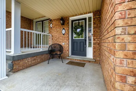 53 Kersey Crescent Clarington ON L1E 0A5