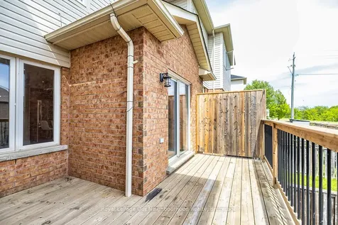 53 Kersey Crescent Clarington ON L1E 0A5