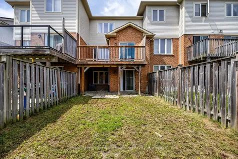 53 Kersey Crescent Clarington ON L1E 0A5
