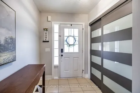 53 Kersey Crescent Clarington ON L1E 0A5