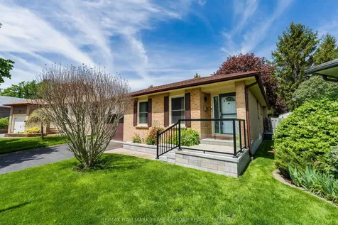 59 Regency Crescent Whitby ON L1N 7K8
