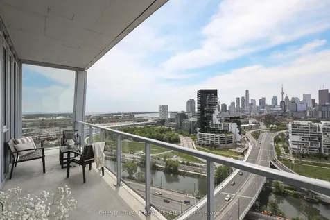 15 Baseball Place Toronto ON M4M 0E6
